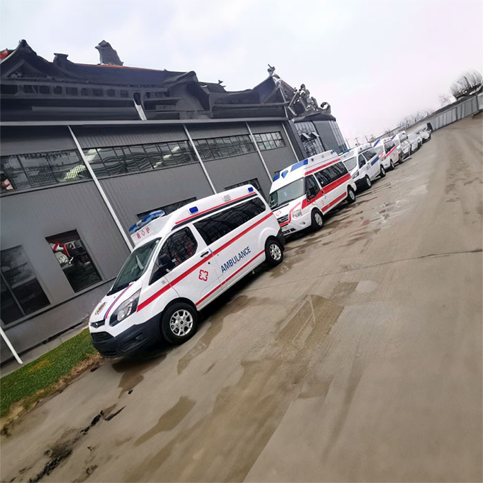 武汉救护车租车费用