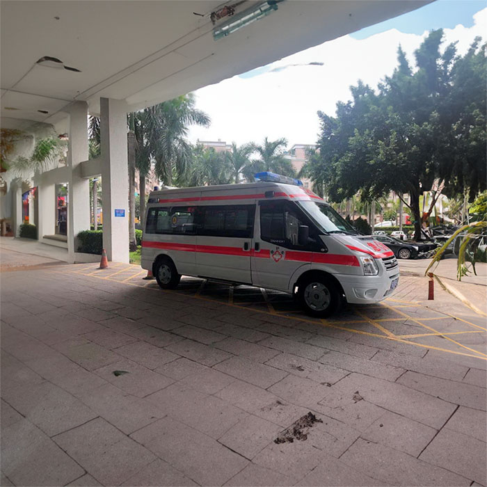 武汉出租救护车联系方式