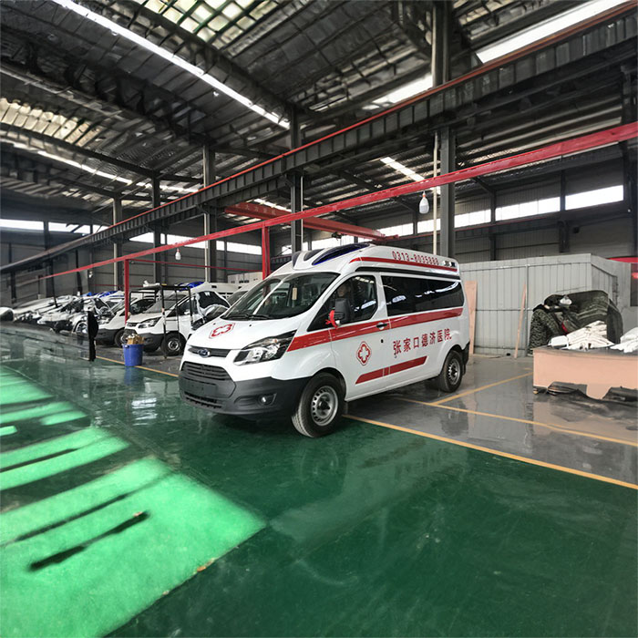 武汉急救车租车收费标准