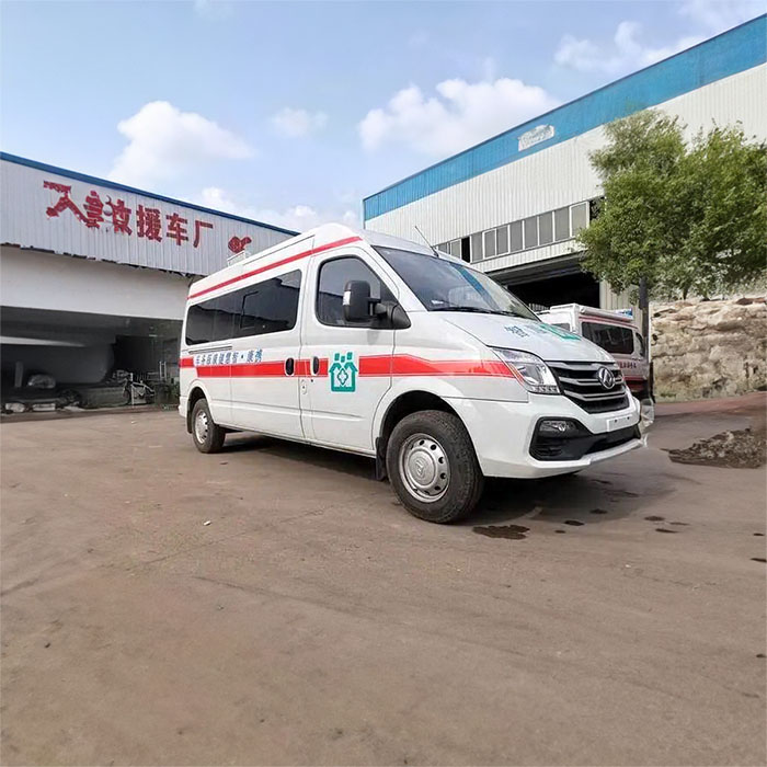 武汉救护车租车收费标准