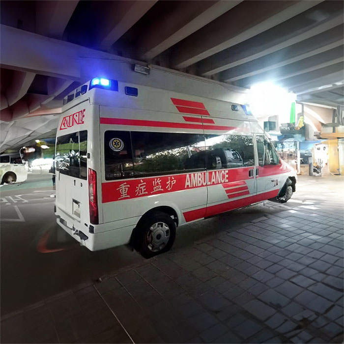 武汉出租私人救护车电话号码