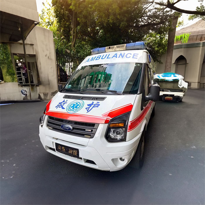 武汉救护车租车多少钱