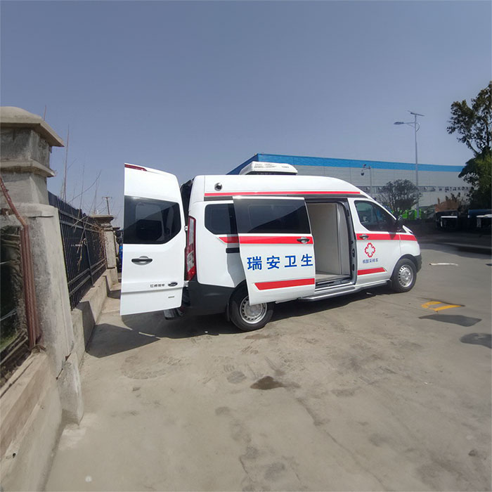 武汉急救车租赁电话