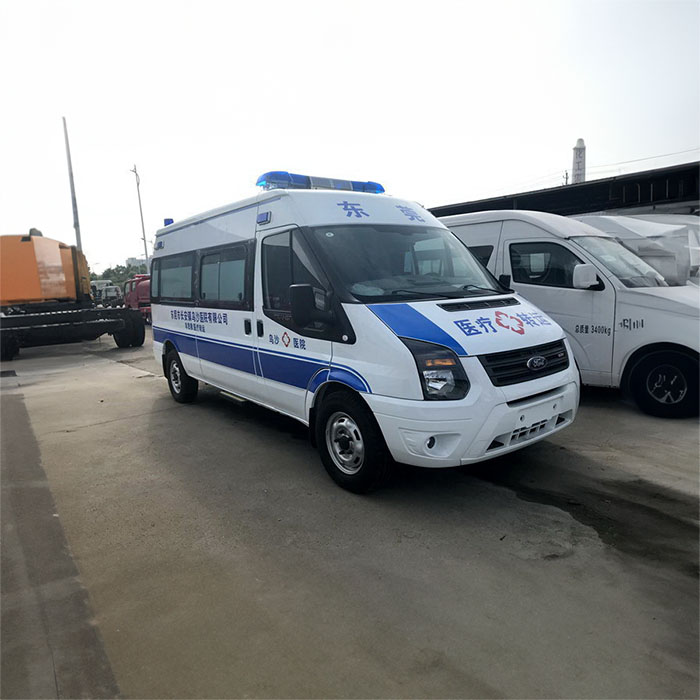 武汉救护车租车费用