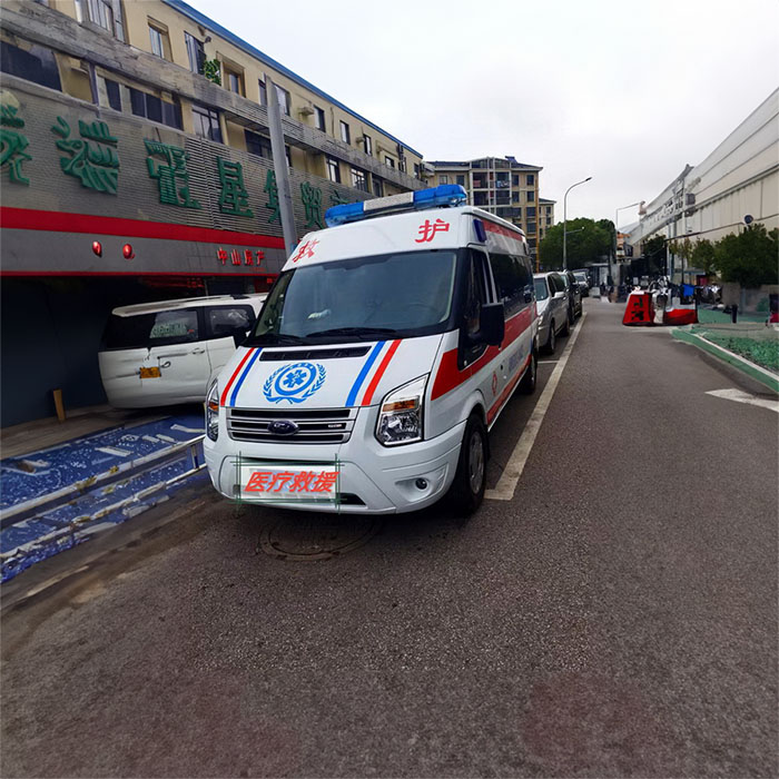 武汉救护车出租多少钱