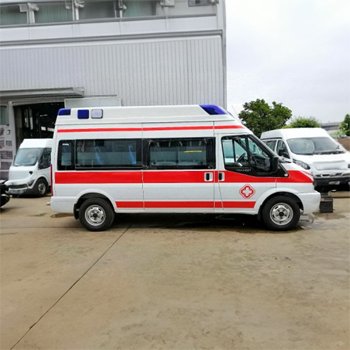 武汉救护车出租费用