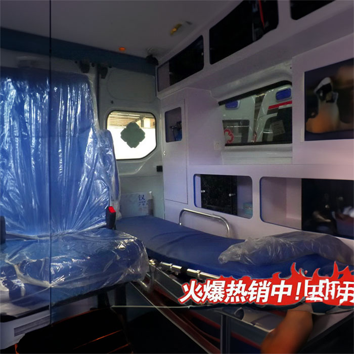 武汉出租救护车联系电话