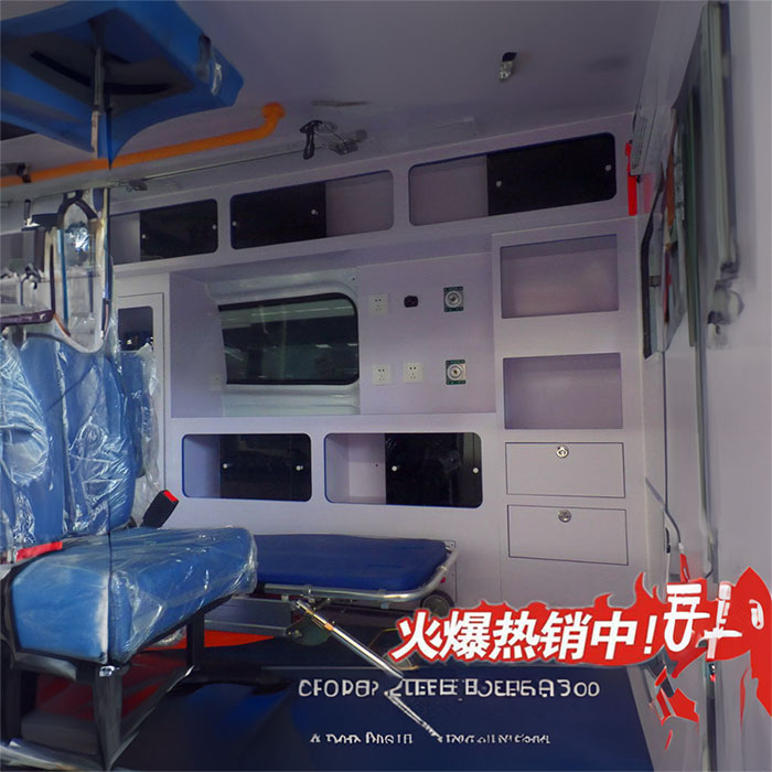 武汉救护车租车电话