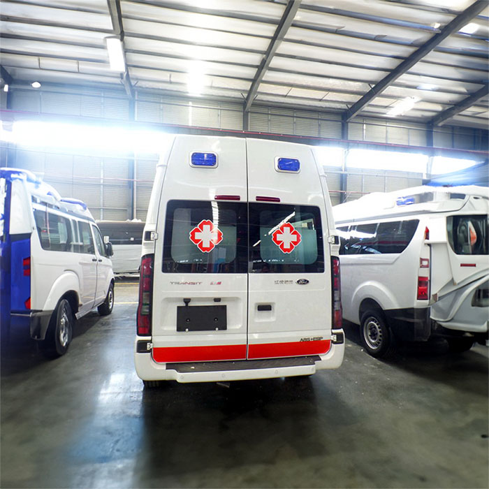 武汉租赁救护车