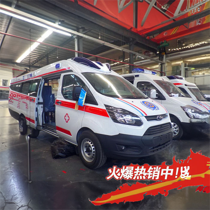 武汉救护车租赁收费
