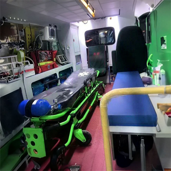 武汉救护车租车费用
