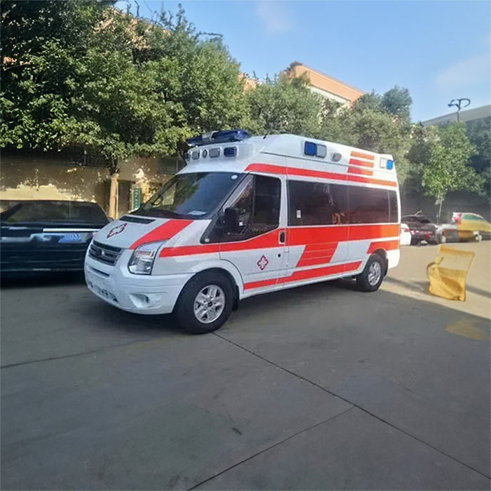 武汉救护车出租费用