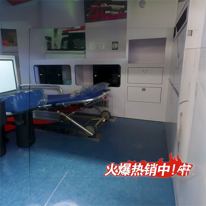 武汉急救车租赁联系方式