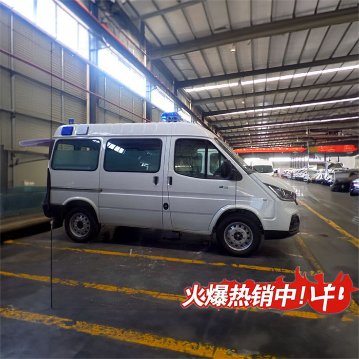 武汉私人救护车租车费用