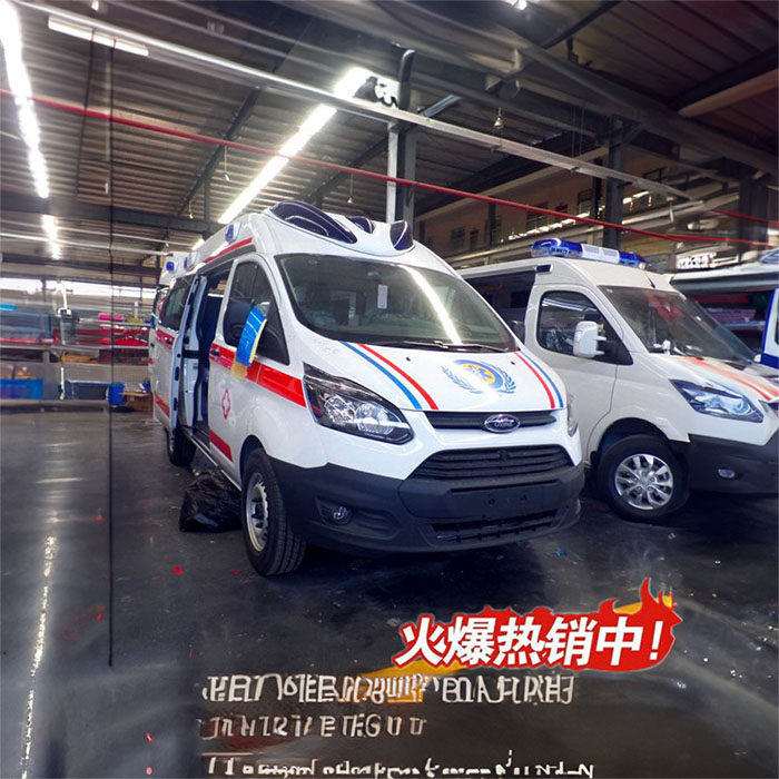 武汉救护车租车收费标准