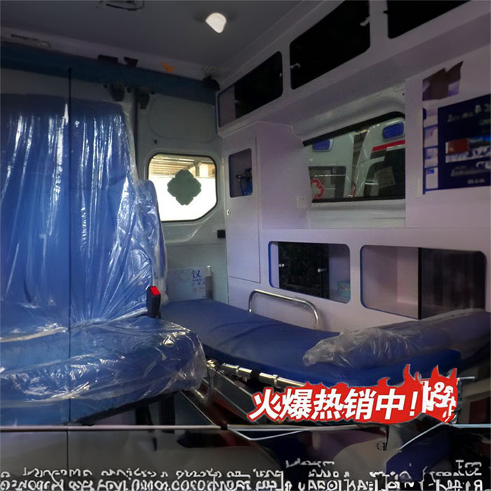 武汉急救车租赁联系方式