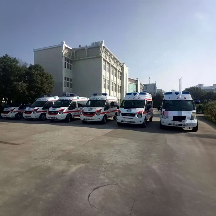 武汉急救车出租多少钱