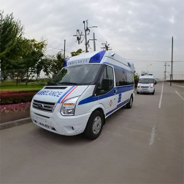 武汉救护车租赁收费标准