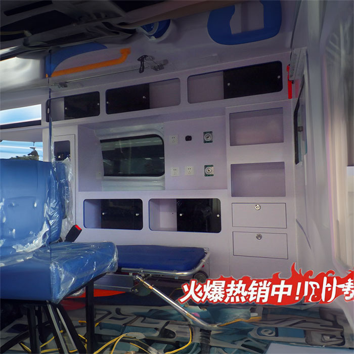 武汉出租急救车联系电话