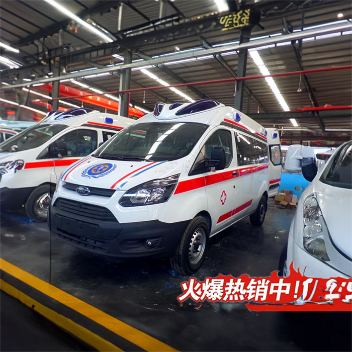 武汉出租救护车