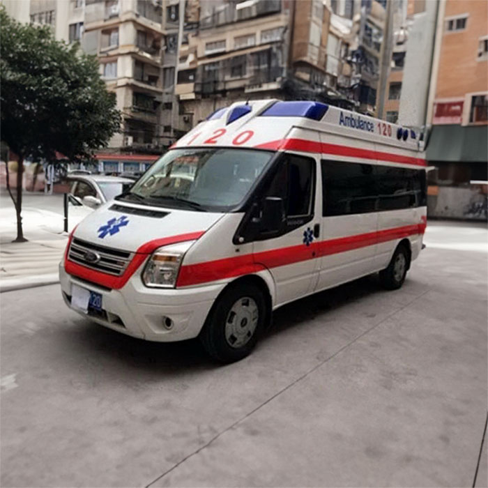 武汉出租私人救护车联系电话