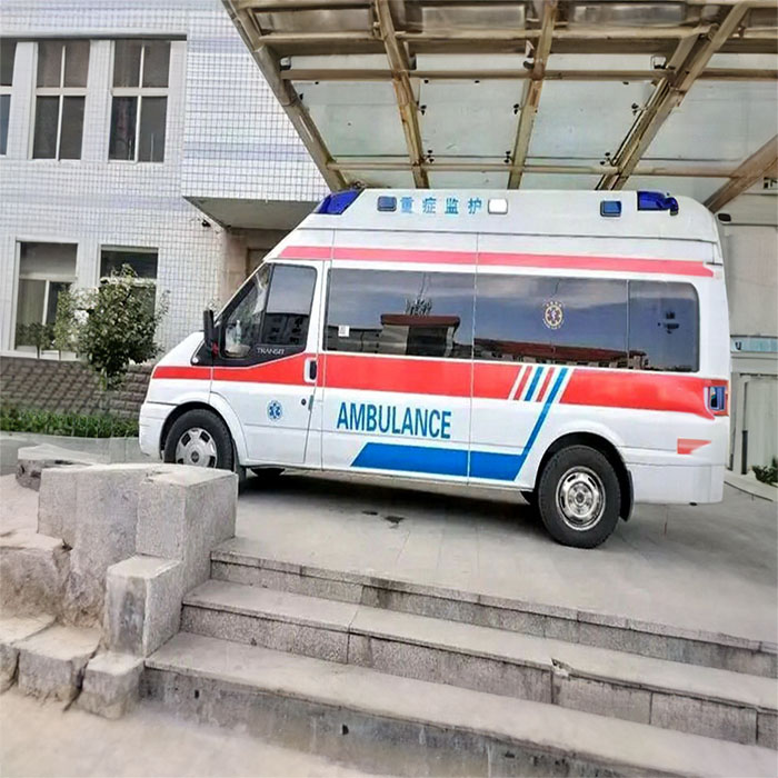 武汉出租救护车电话