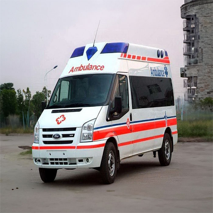 武汉租赁急救车