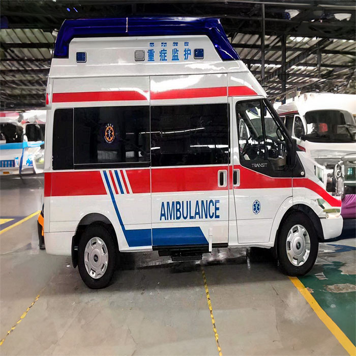 武汉私人救护车租赁费用