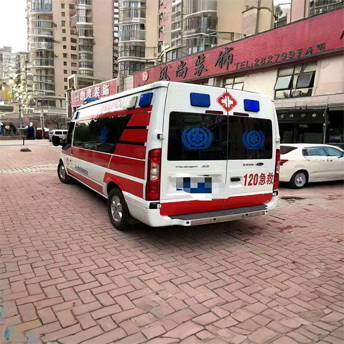 武汉出租120