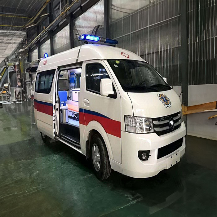 武汉租赁救护车