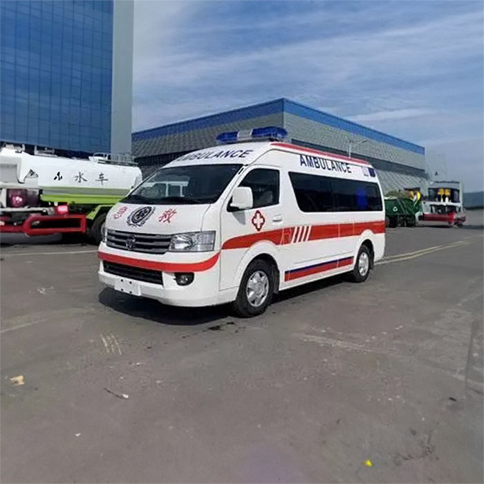 武汉租赁私人救护车