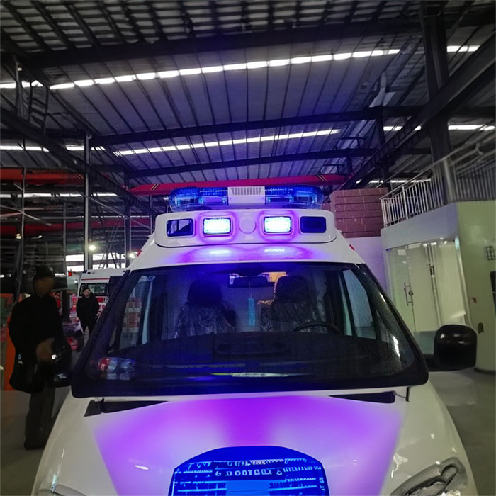 武汉租赁急救车电话号码