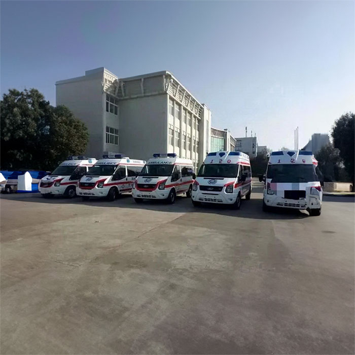 武汉私人救护车租车收费标准