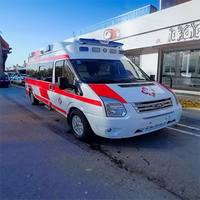 武汉私人救护车租车电话
