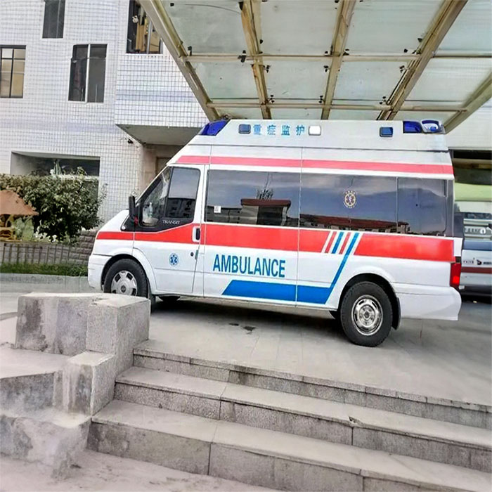武汉出租急救车联系方式
