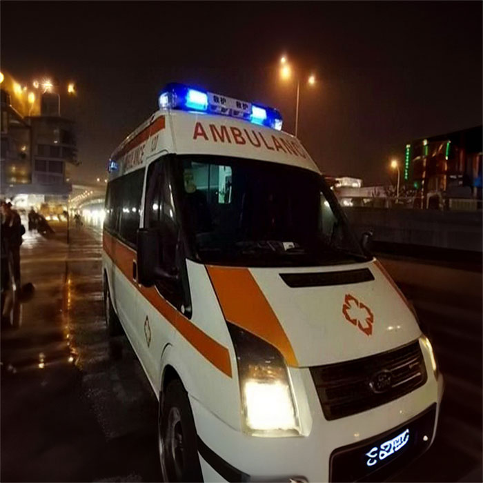 武汉租赁私人救护车电话号码