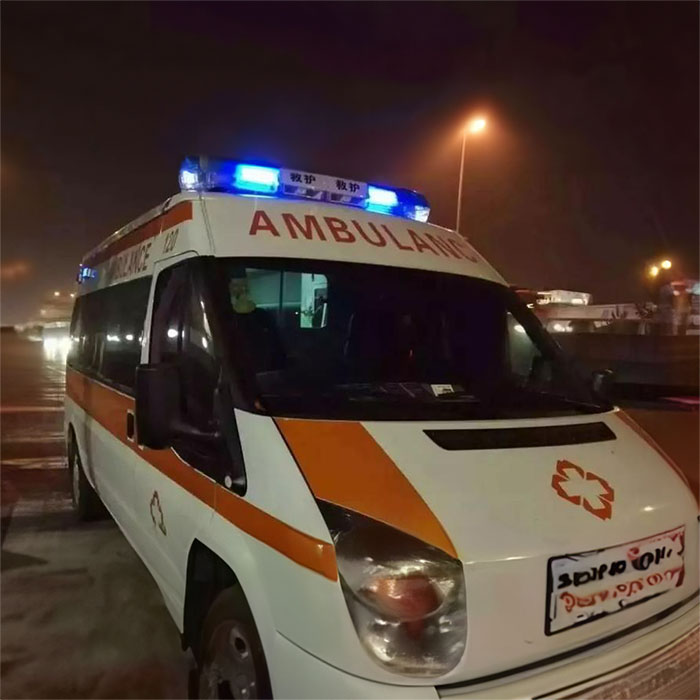 武汉出租急救车