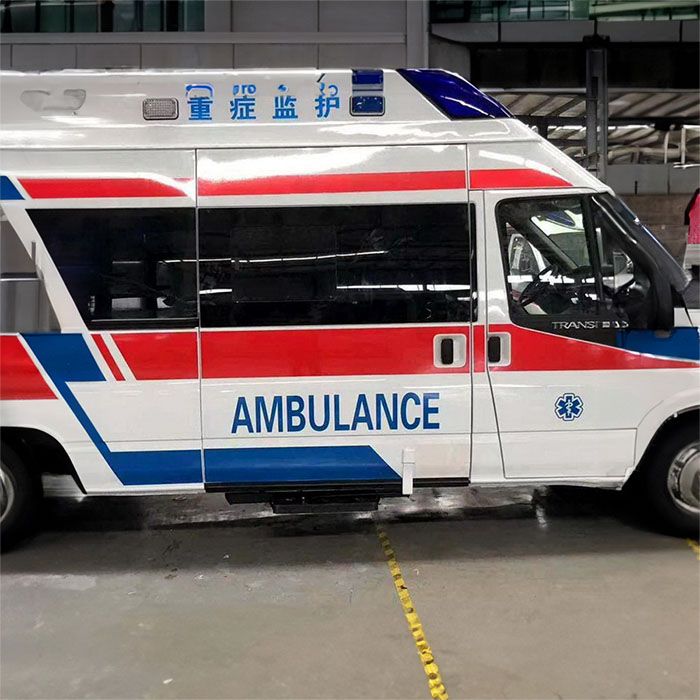 武汉急救车租车联系方式