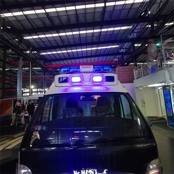 武汉租赁急救车