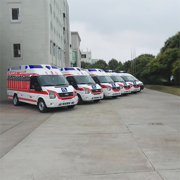 武汉出租救护车
