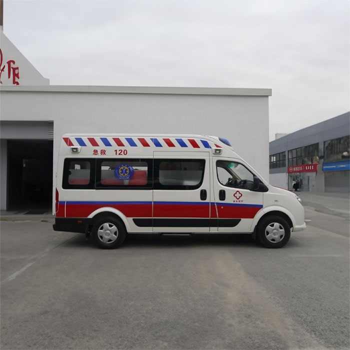 武汉私人救护车租车多少钱