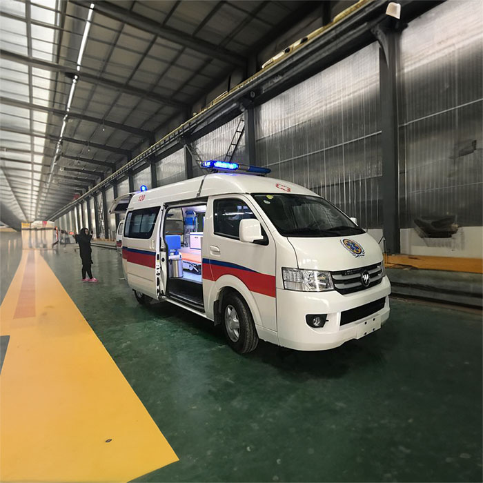 武汉租赁私人救护车