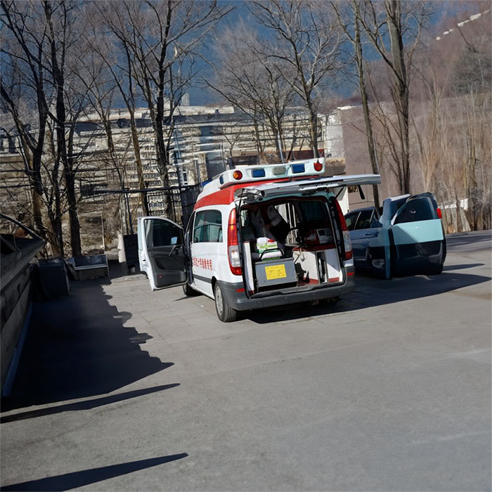 武汉救护车出租多少钱