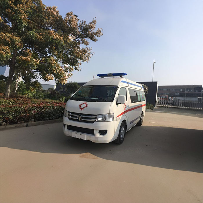 武汉急救车出租费用