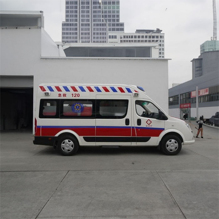 武汉出租救护车