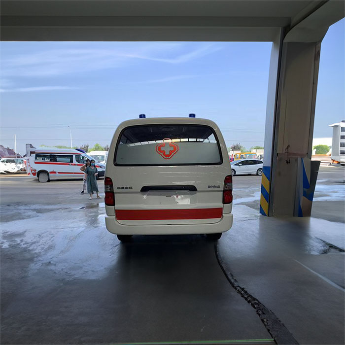 武汉救护车出租收费