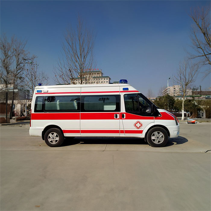 武汉租赁私人救护车
