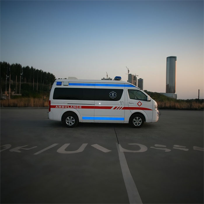 武汉急救车租车费用