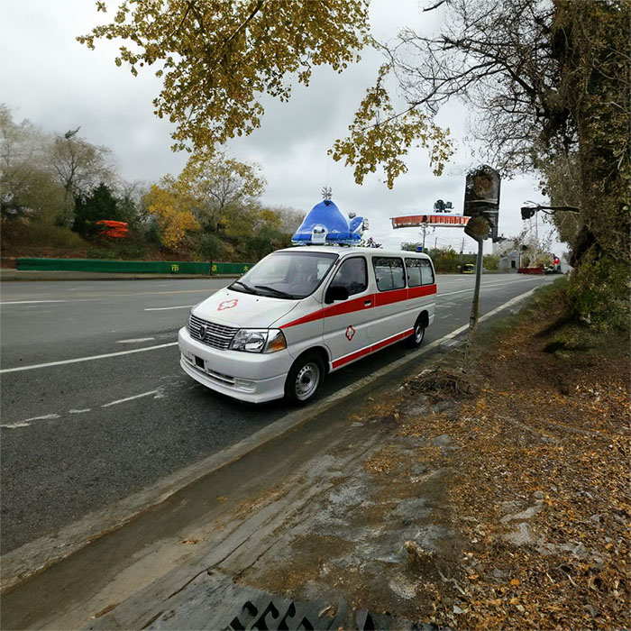 武汉出租私人救护车