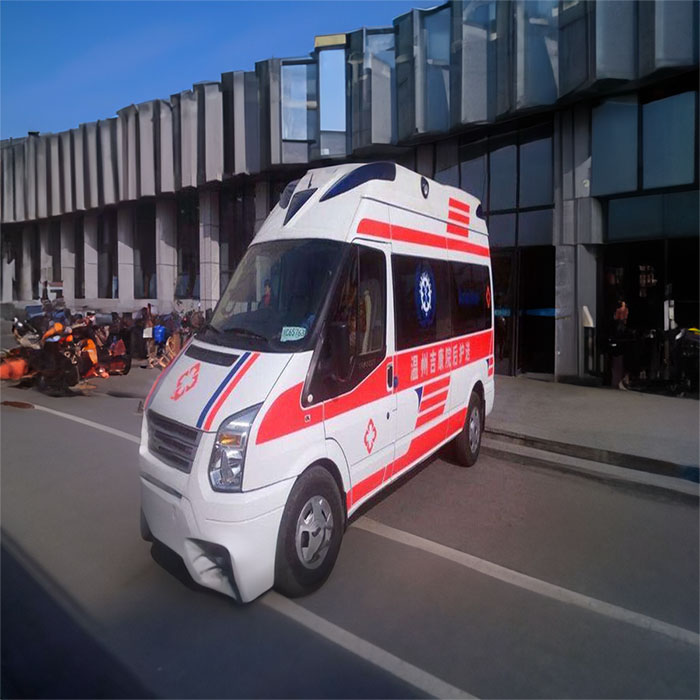 武汉租赁私人救护车